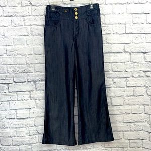 Escada Wide Leg Pants